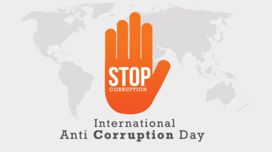 International Anti-Corruption Day