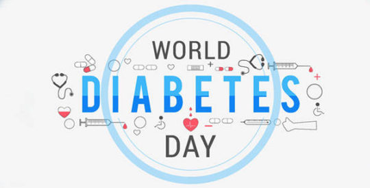 World Diabetes Day