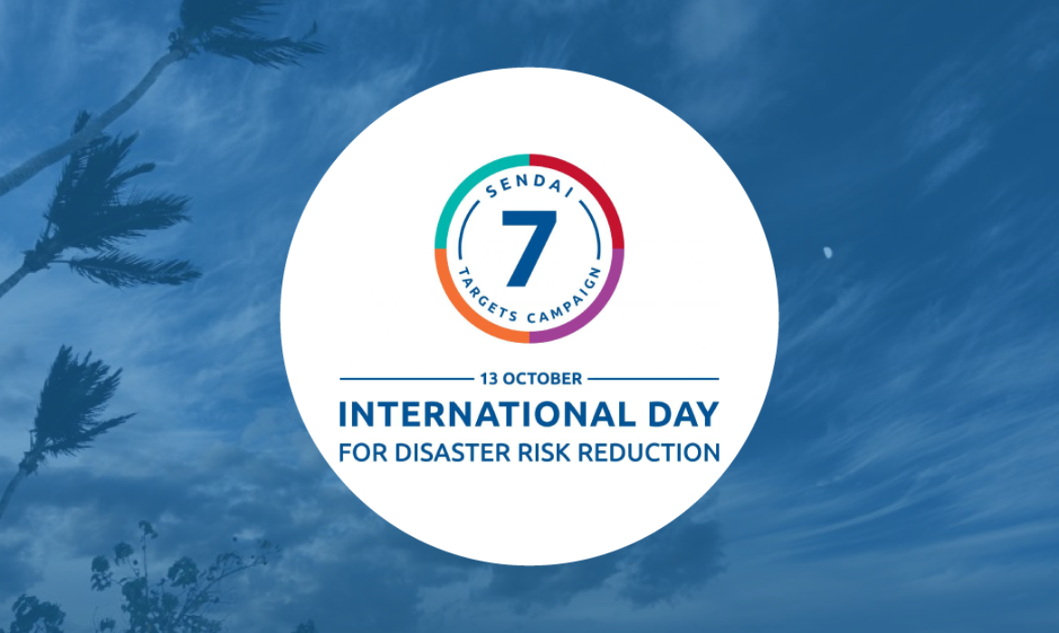 International Day for Disaster Risk Reduction