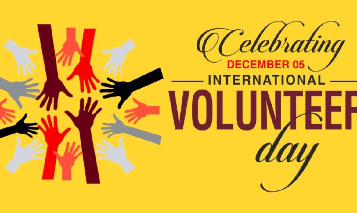 International Volunteer Day for Economic and Social Development