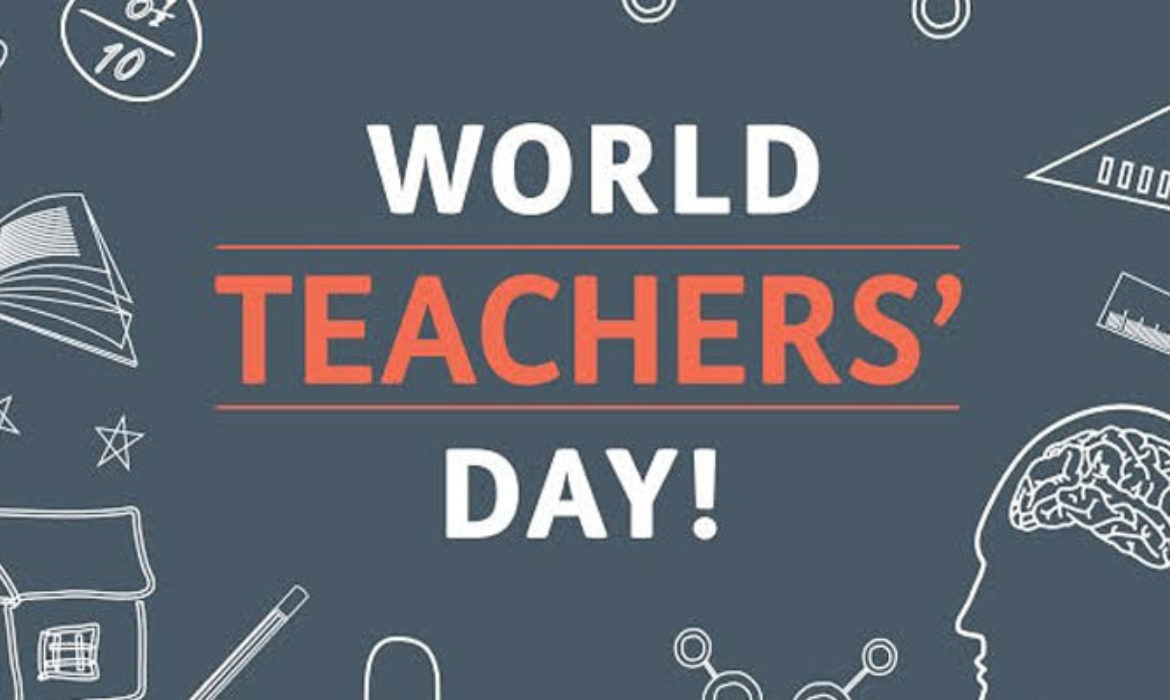 World Teachers’ Day (UNESCO 27 C/INF.7))