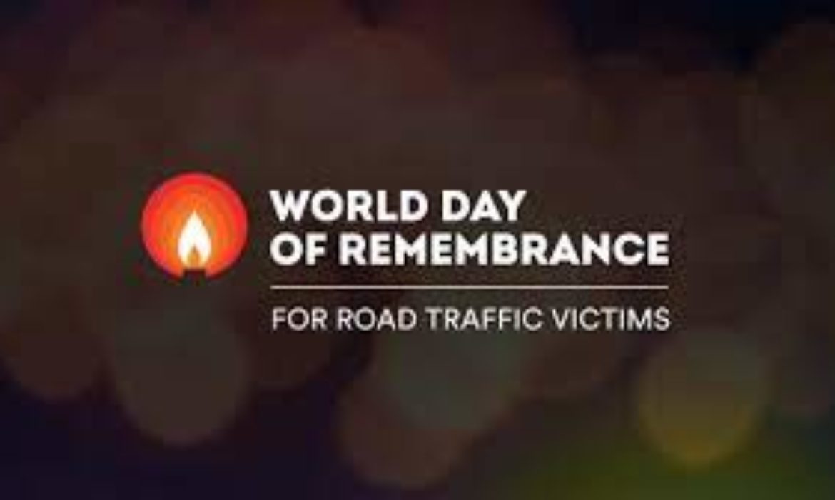 World Day of Remembrance for Road Traffic Victims