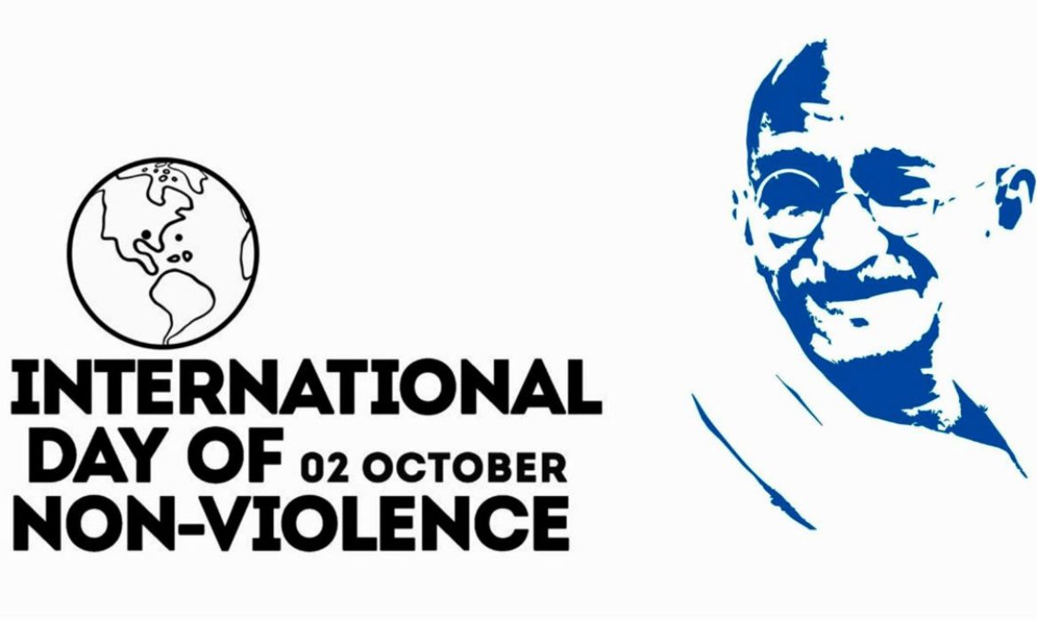 International Day of Non-Violence (A/RES/61/271)