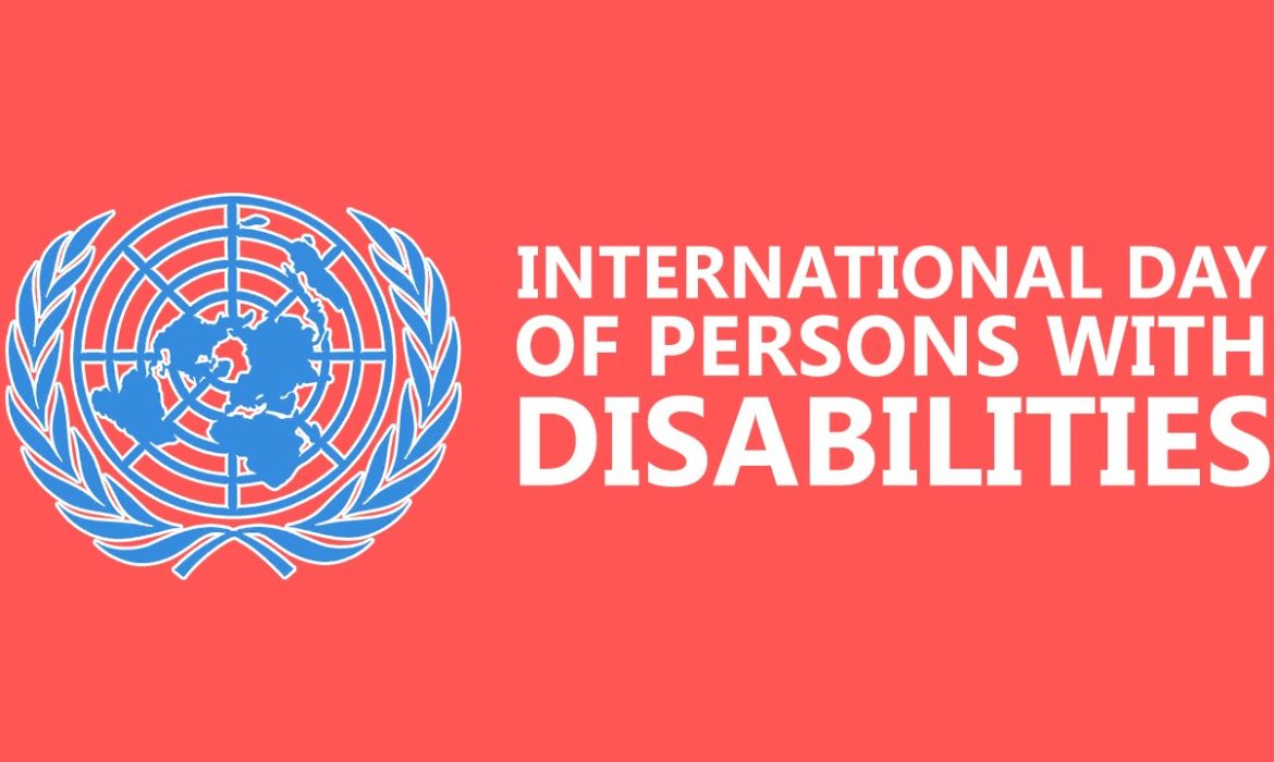 International Day of Persons with Disabilities