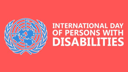 International Day of Persons with Disabilities