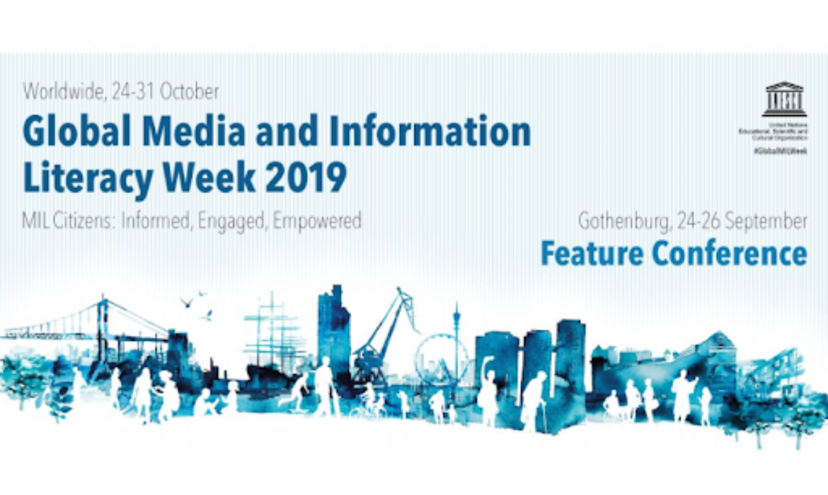 Global Media and Information Literacy Week