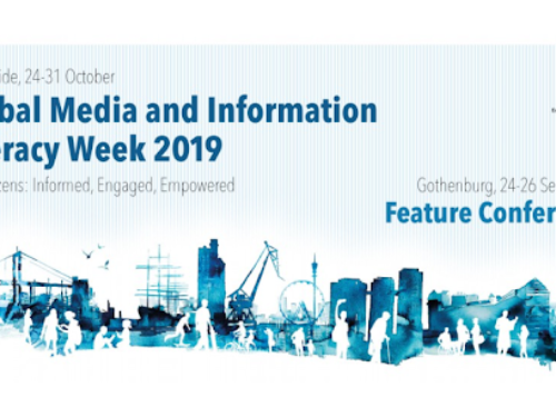 Global Media and Information Literacy Week