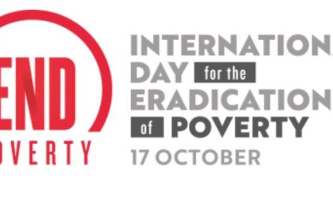 International Day for the Eradication of Poverty