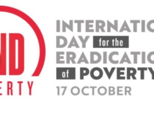 International Day for the Eradication of Poverty