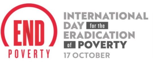 International Day for the Eradication of Poverty